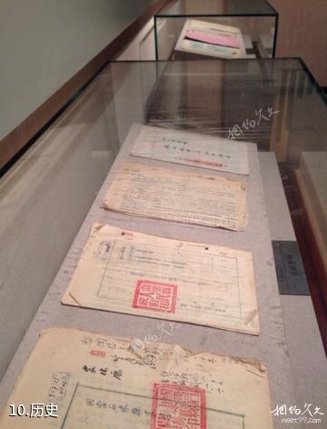 安徽中国稻米博物馆-历史照片