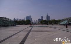 上海世纪大道旅游攻略之世纪广场