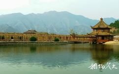 北京十三陵水库旅游攻略之游廊