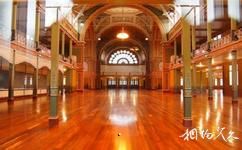 澳大利亚皇家展览馆和卡尔顿园林旅游攻略之皇家展览馆大厅