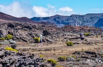 留尼汪富尔奈斯火山-徒步照片
