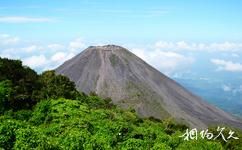 薩爾瓦多聖安娜火山旅遊攻略