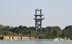 常州青枫公园旅游攻略之观光塔