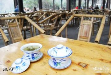 蓬溪中国红海生态旅游区-茶座照片