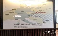 波蘭奧斯維辛集中營旅遊攻略之地圖