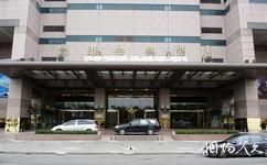 台湾高雄85大楼旅游攻略之酒店