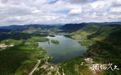 会理会议纪念地旅游攻略之仙人湖