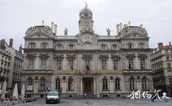 法國里昂旅遊攻略之里昂市政廳