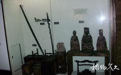重慶湖廣會館旅遊攻略之博物館陳列