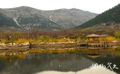賈汪大洞山旅遊攻略之聖水湖