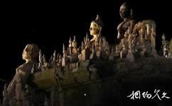 寮國琅勃拉邦古城旅遊攻略之巴烏石窟