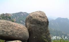泰安徂徠山國家森林公園旅遊攻略之吳王台龍門