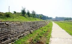 汶上南旺枢纽考古遗址公园旅游攻略之遗址