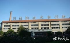 華北電力大學校園概況之二餐廳