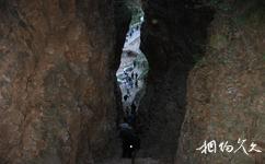 平谷湖洞水自然旅游攻略之一线天