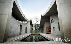 南京珍珠泉旅遊攻略之四方當代藝術湖區