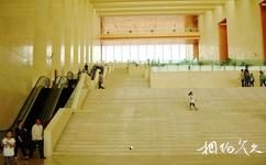 天津博物館旅遊攻略之大廳