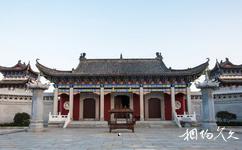 蘄春李時珍醫道文化普陽觀旅遊攻略之普陽觀