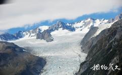 新西兰福克斯冰川旅游攻略之俯瞰冰川