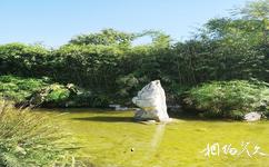 重慶江北鴻恩寺公園旅遊攻略之清風幽篁