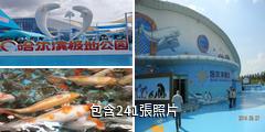 哈爾濱極地館驢友相冊
