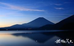 日本富士山旅游攻略之本栖湖