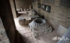 邺城铜雀三台遗址公园旅游攻略之文物