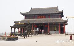 常州天目湖太公山旅遊攻略之龍興寺