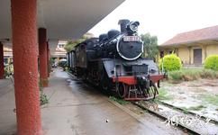 越南大叻市旅游攻略之复古火车