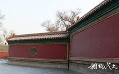 哈尔滨文庙旅游攻略之影壁墙