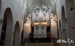 圖爾庫大教堂旅遊攻略之管風琴