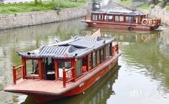 濟南環城河泉水景觀帶旅遊攻略之遊船