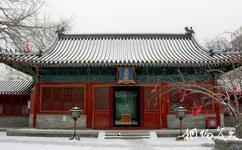北京智化寺旅遊攻略之大智殿