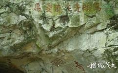 修文阳明洞中国阳明文化园旅游攻略之摩崖石刻
