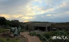 南非先民紀念館旅遊攻略之陳列室