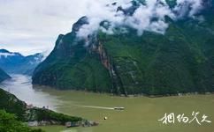 重庆巫峡旅游攻略之箭穿峡