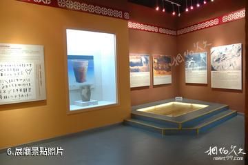 三門峽澠池仰韶文化博物館-展廳照片