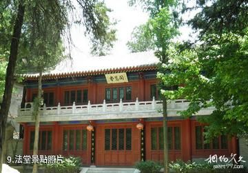 長安興教寺-法堂照片