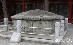 北京五塔寺旅遊攻略之墓冢殘構件