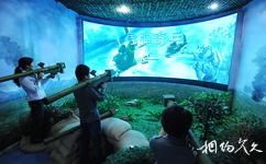 中国防空博览园旅游攻略之导弹骑兵