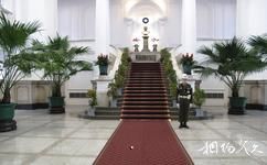 中國台北「總統府」旅遊攻略之二樓