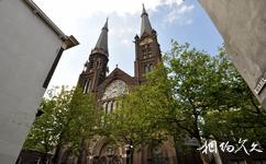 荷兰代尔夫特市旅游攻略之玛利亚教堂