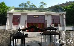 广州丹水坑旅游攻略之财神庙