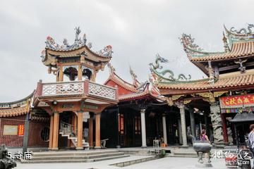 南安凤山风景区-寺庙照片