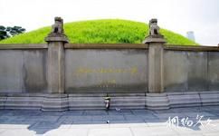 廣州起義烈士陵園旅遊攻略之廣州公社烈士墓
