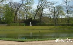 法国凡尔赛宫旅游攻略之镜池