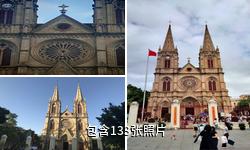 广州石室圣心大教堂驴友相册