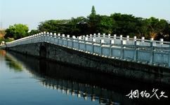 芜湖市汀棠公园旅游攻略之桥