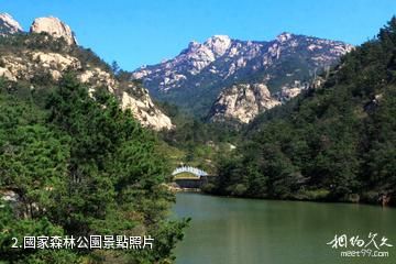 海陽招虎山國家森林公園-國家森林公園照片