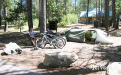 美國加州太浩湖旅遊攻略之露營
